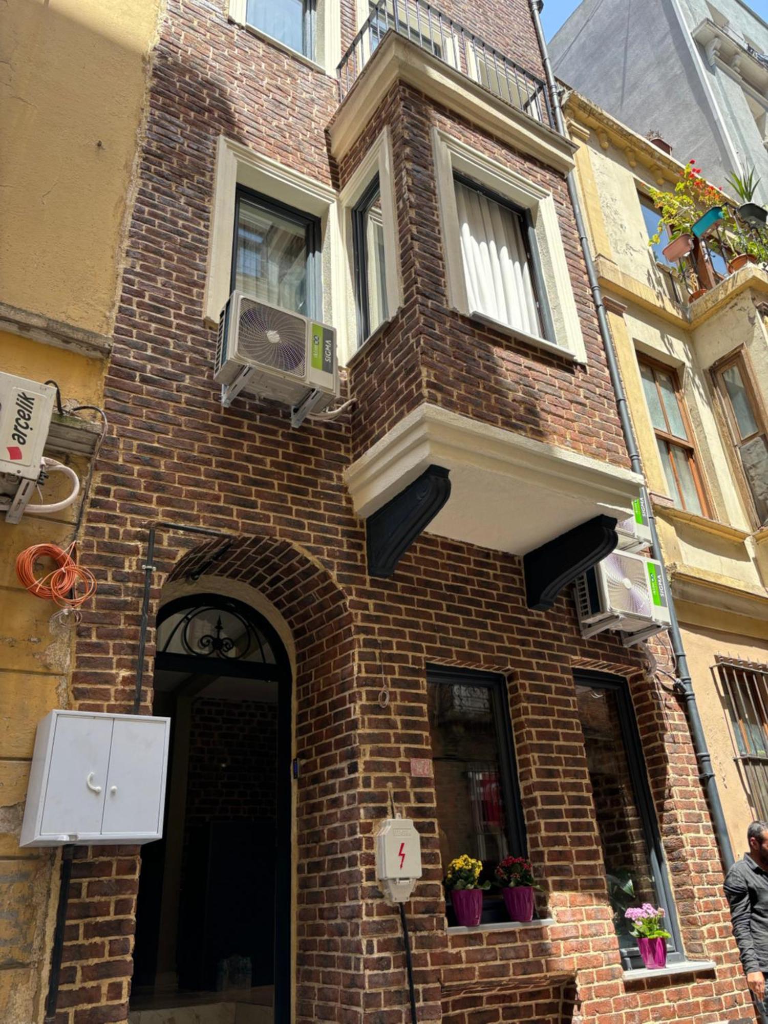 Galata Calm Tale Hotel İstanbul Dış mekan fotoğraf